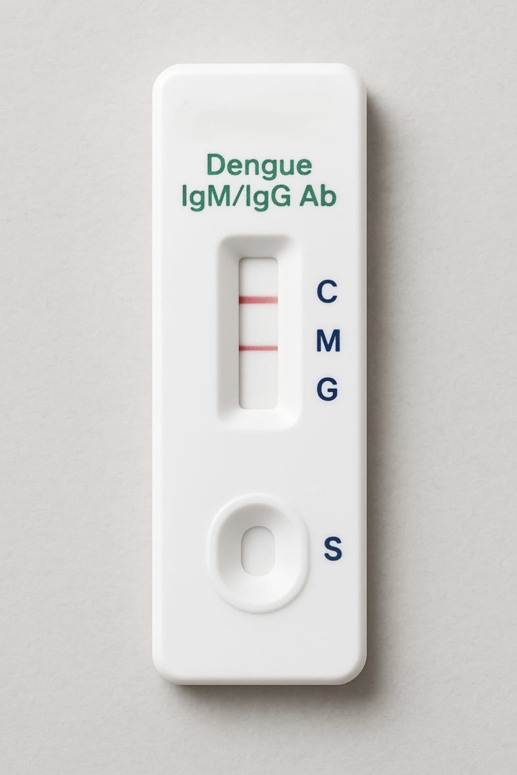 Medilytic Biomedicals Koshbio Dengue IgM/IgG Ab Rapid Card - Global Surgicals