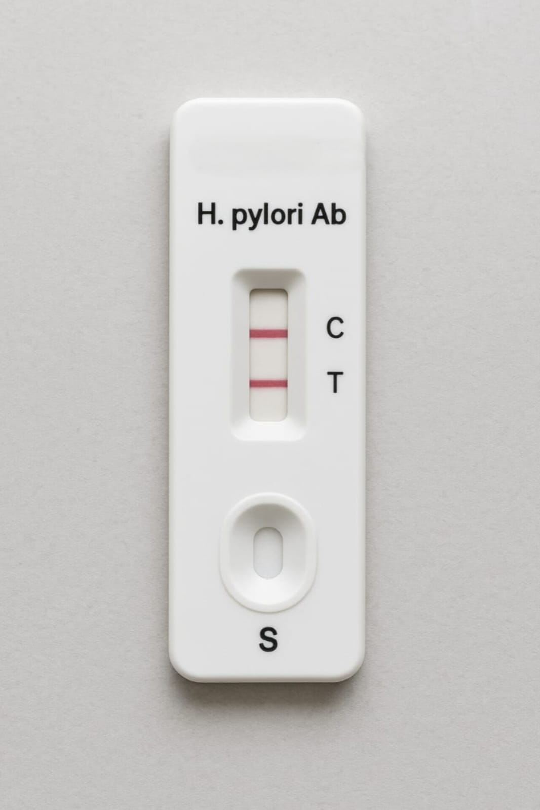 Medilytic Biomedicals Koshbio H.pylori AB Rapid Card - Global Surgicals