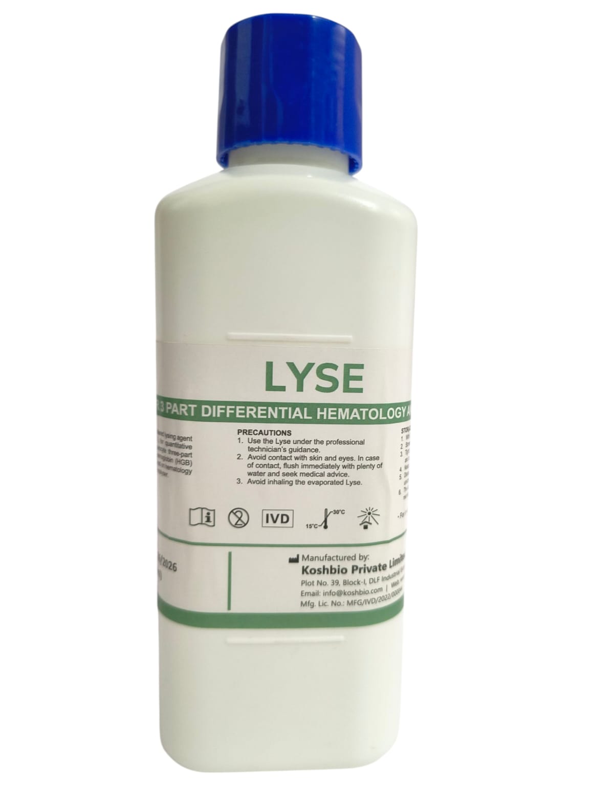 Medilytic Biomedicals Koshbio LYSE - Global Surgicals
