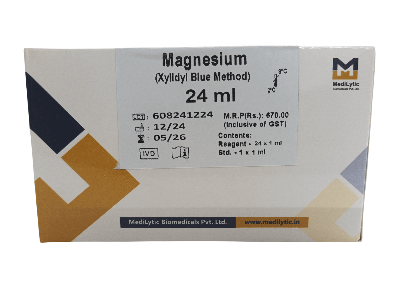 Medilytic Biomedicals Phosphorus - Global Surgicals