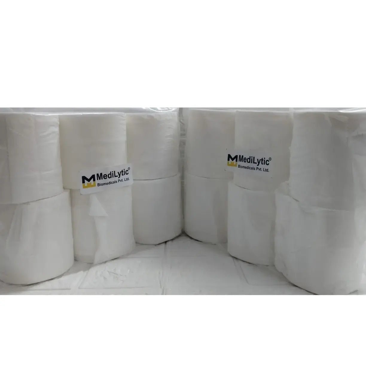 Medilytic Biomedicals Soft Tissue Rolls 3PLY - Global Surgicals