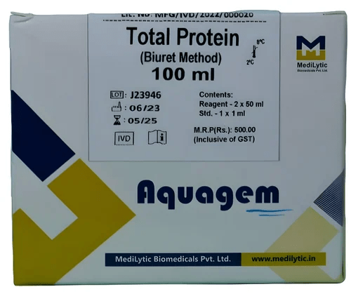 Medilytic Biomedicals Total Protein - Global Surgicals