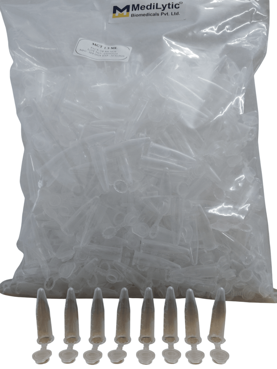 MediLytic MCT - Global Surgicals