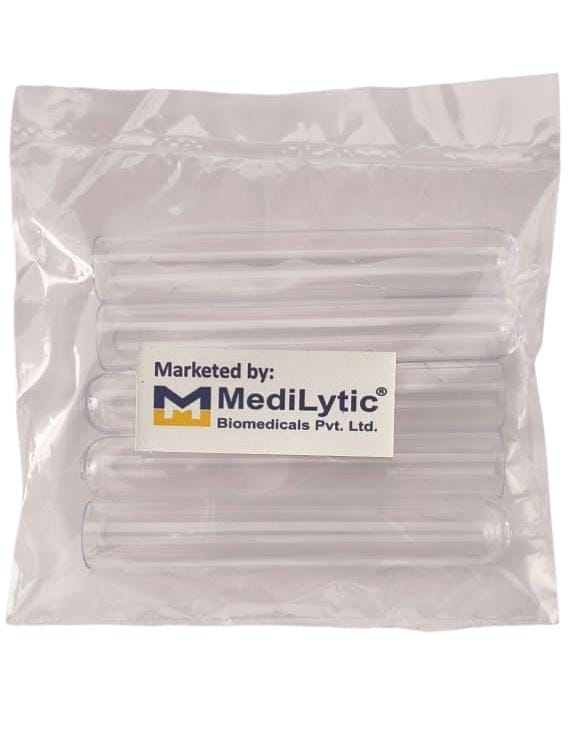 Medilytic Ria Vial Platic - Global Surgicals