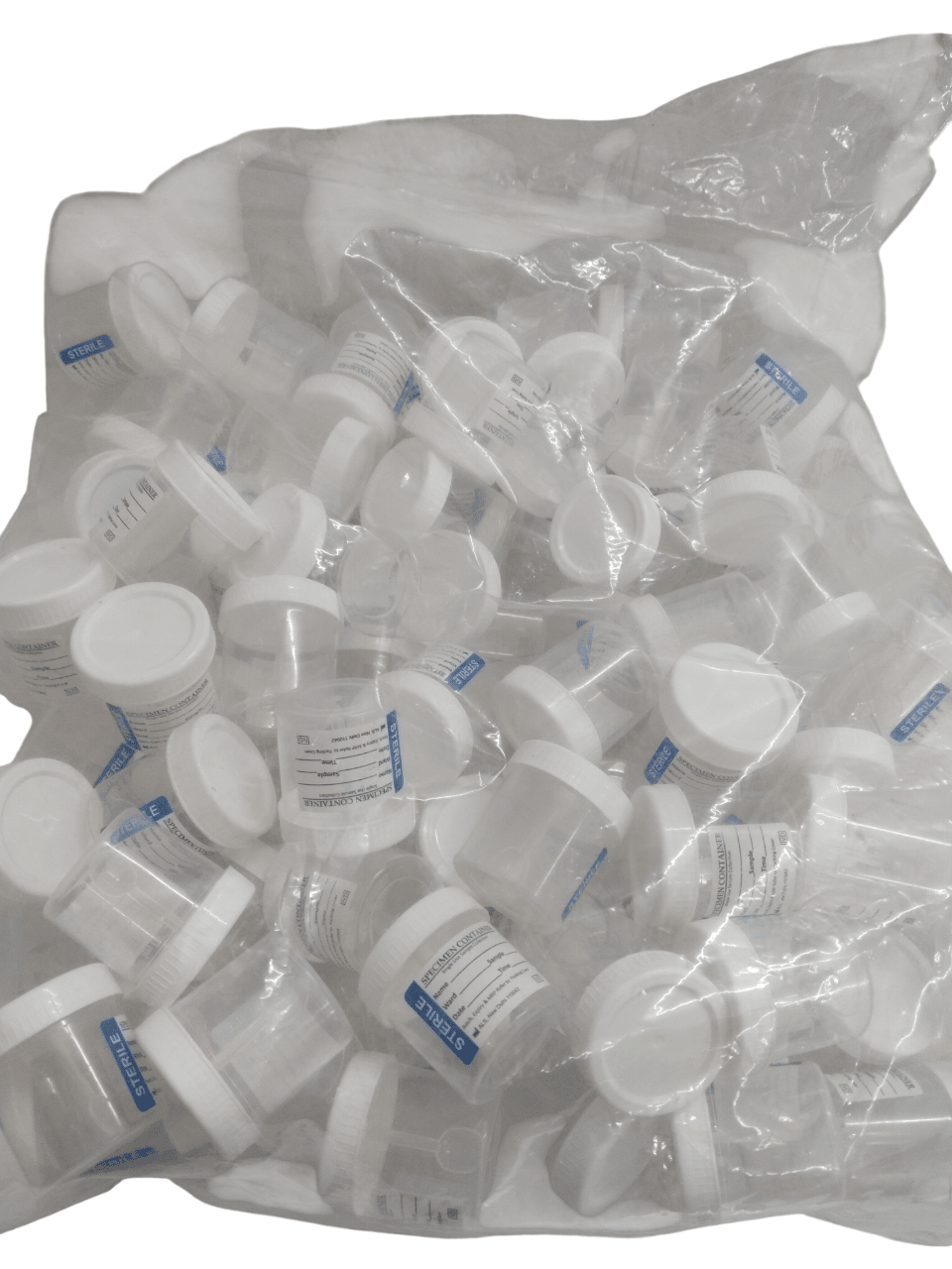 MediLytic Stool Container - Global Surgicals