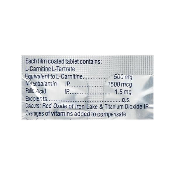 MEDINEURON LC Tablet 10's - Global Surgicals