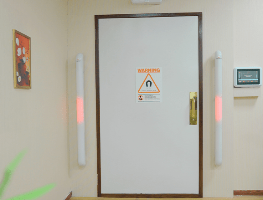 Medirays FerroSafe Magnetic Detector - Shield Plus - Global Surgicals