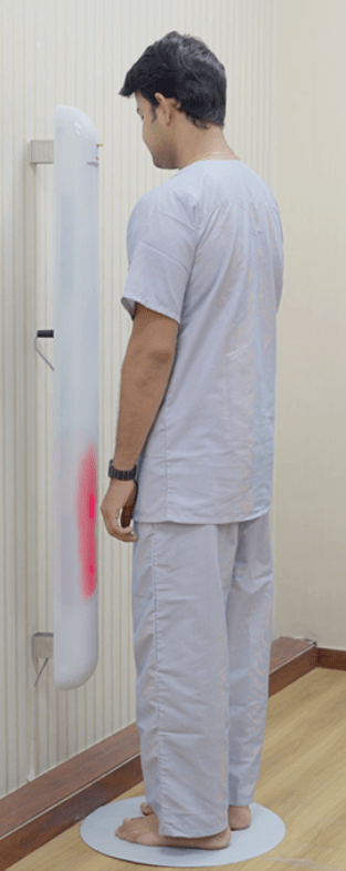 Medirays FerroSafe Magnetic Detector - Solo Ferro - Global Surgicals