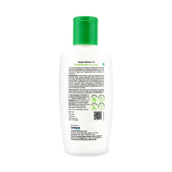 MEDISOFT ALOEVERA MOISTURIZING Lotion 100ml - Global Surgicals
