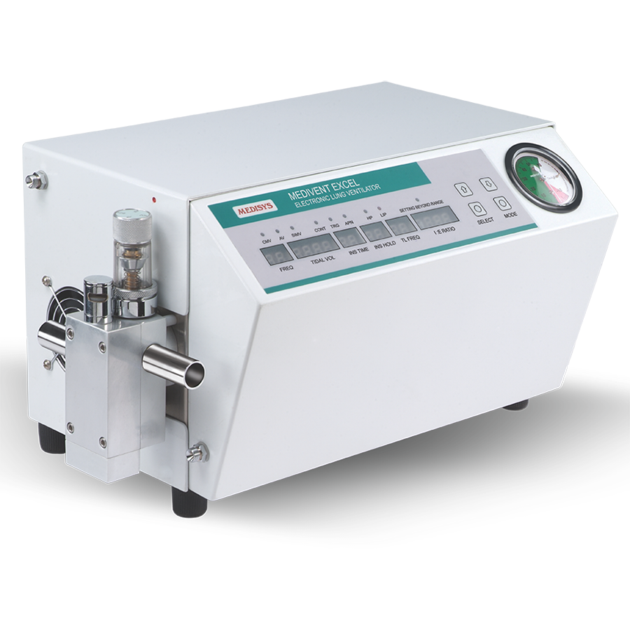 Medisys Medivent Excel Ventilator