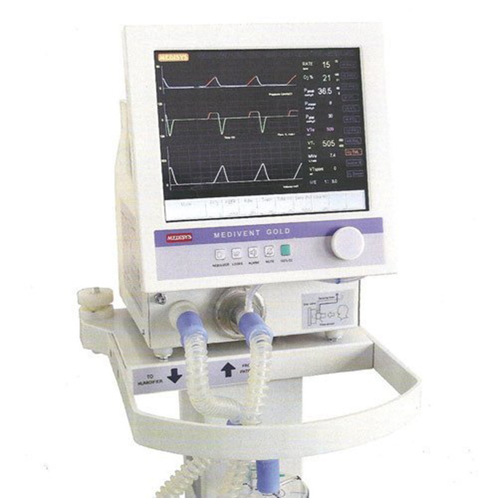 Medisys Medivent Gold - Global Surgicals