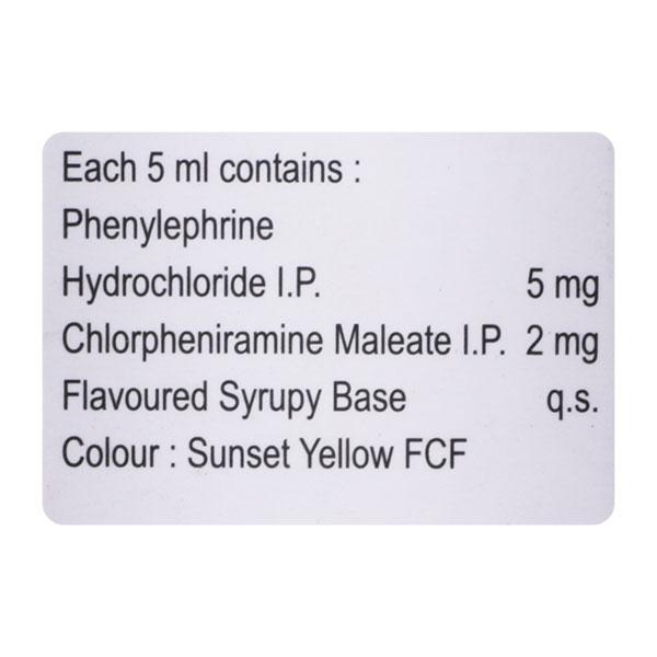 Medler AF Syrup 60ml - Global Surgicals