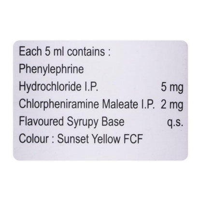 Medler AF Syrup 60ml - Global Surgicals