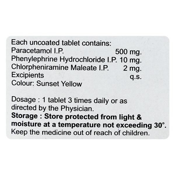 Medler New Tablet 10's - Global Surgicals