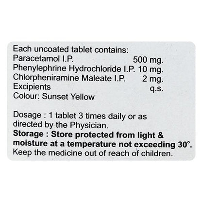 Medler New Tablet 10's - Global Surgicals