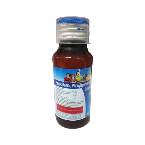 MEDLER PLUS DELICIOUS ORANGE FLAVOUR Suspension 60ml - Global Surgicals