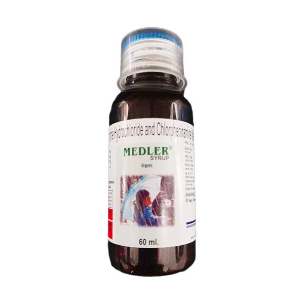 Medler Syrup 60ml - Global Surgicals