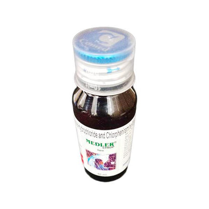 Medler Syrup 60ml - Global Surgicals