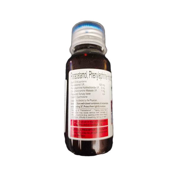 Medler Syrup 60ml - Global Surgicals