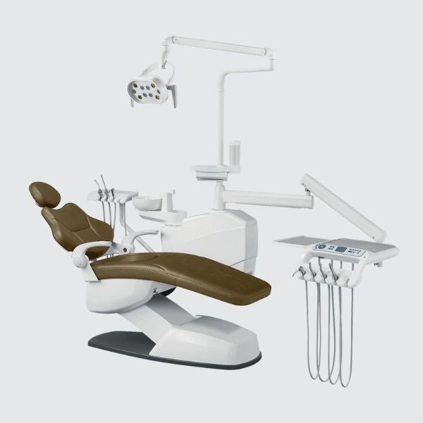 Medtech Coral M 200 Plus Dental Chair - Global Surgicals