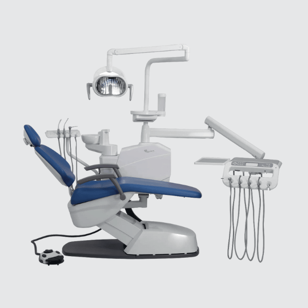 Medtech Coral M 200 Underhanging Dental Chair - Global Surgicals