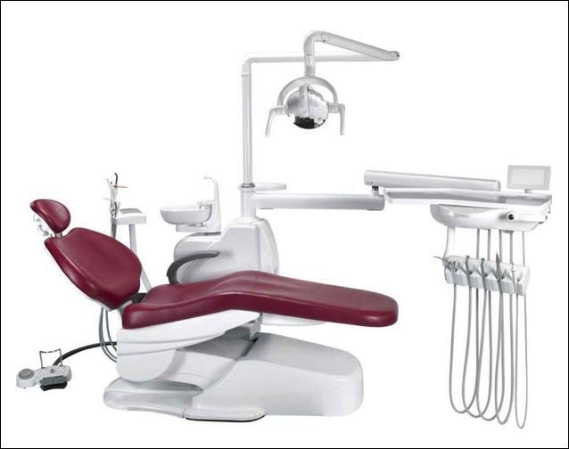 Medtech Crystal M 100 Dental Chair - Global Surgicals