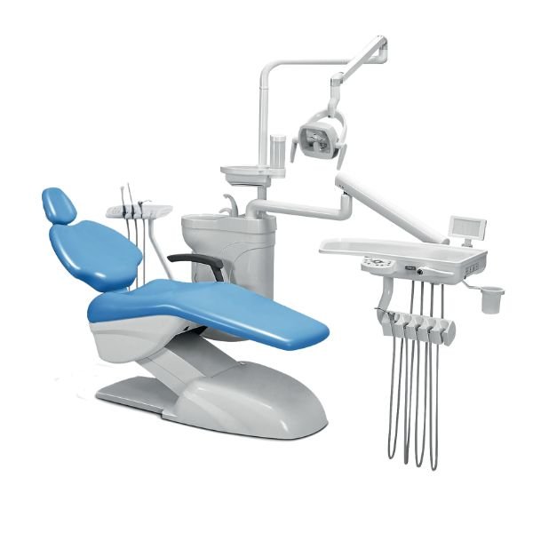 Medtech Crystal M 100 Plus Dental Chair - Global Surgicals