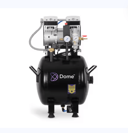 Medtech Dome Dental Compressor - Global Surgicals