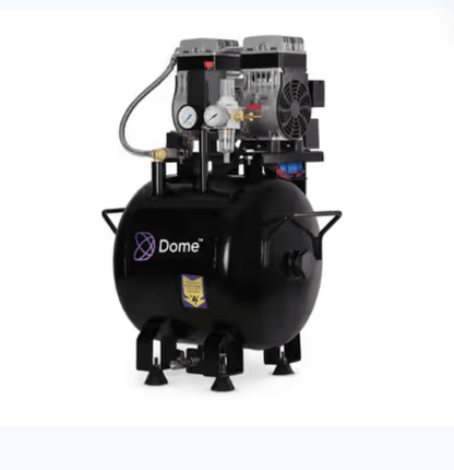 Medtech Dome Dental Compressor - Global Surgicals