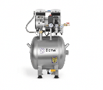 Medtech Dome Dental Compressor -Steel (SS) - 40 Ltr - Global Surgicals