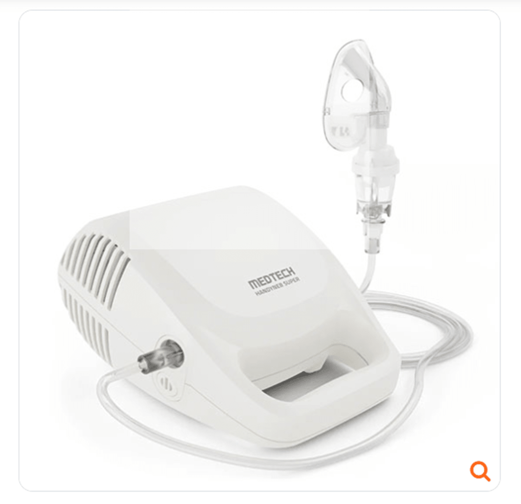 Medtech Nebulizer Handyneb - Global Surgicals