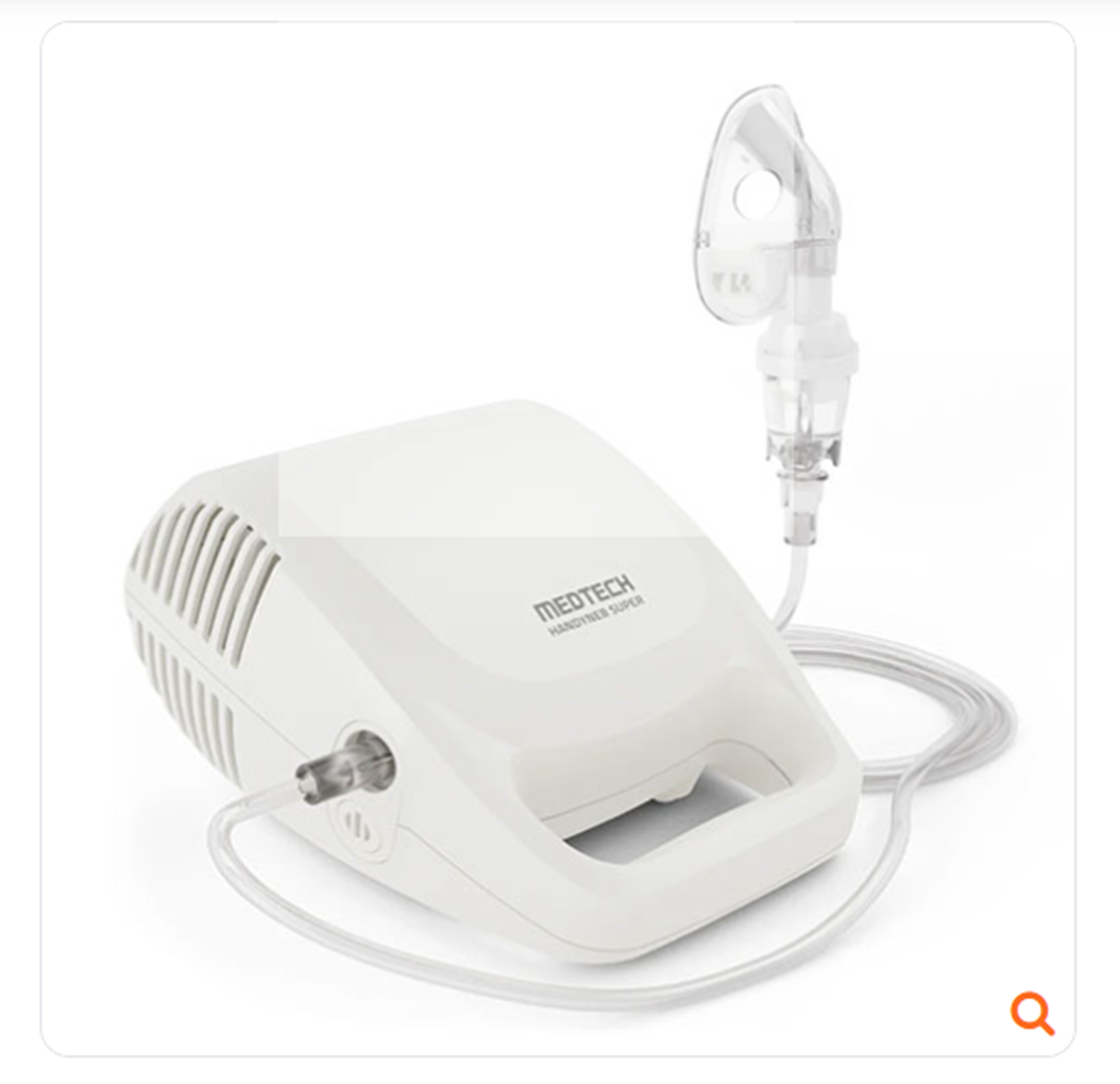 Medtech Nebulizer Handyneb