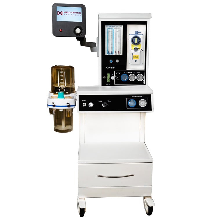 Medverse Healthcare Aires 700 Anesthesia - Global Surgicals
