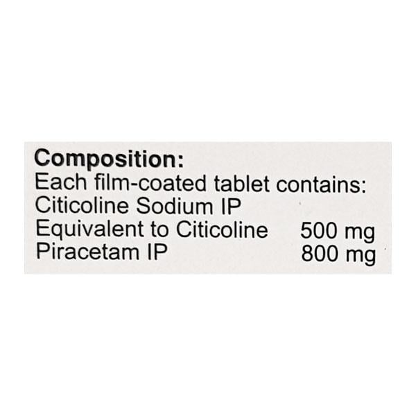 MEGACHOLIN PLUS Tablet 10's - Global Surgicals