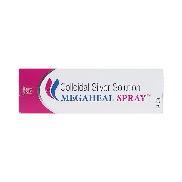 MEGAHEAL Spray 60ml - Global Surgicals