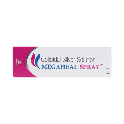 MEGAHEAL Spray 60ml - Global Surgicals
