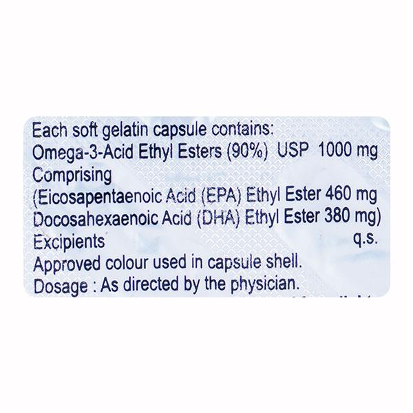 MEGALEY Capsule 15's - Global Surgicals