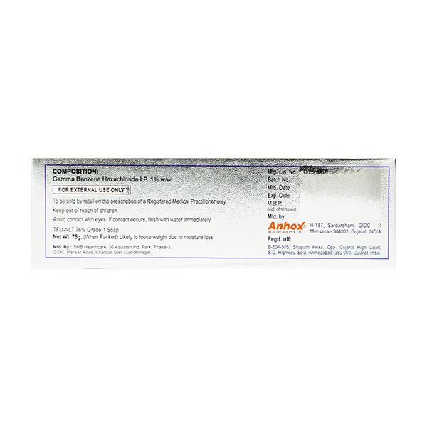 MEGASCAB Soap 75gm - Global Surgicals