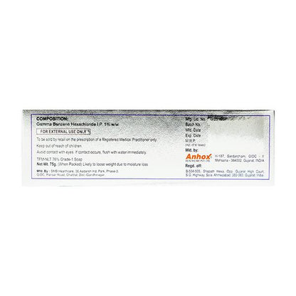 MEGASCAB Soap 75gm - Global Surgicals