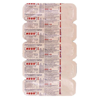 Mego Injection 1ml - Global Surgicals