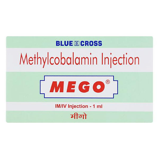 Mego Injection 1ml - Global Surgicals