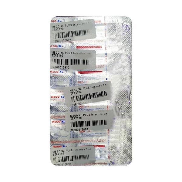 MEGO XL PLUS Injection 2ml - Global Surgicals