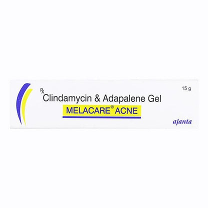 MELACARE ACNE Gel 15gm - Global Surgicals