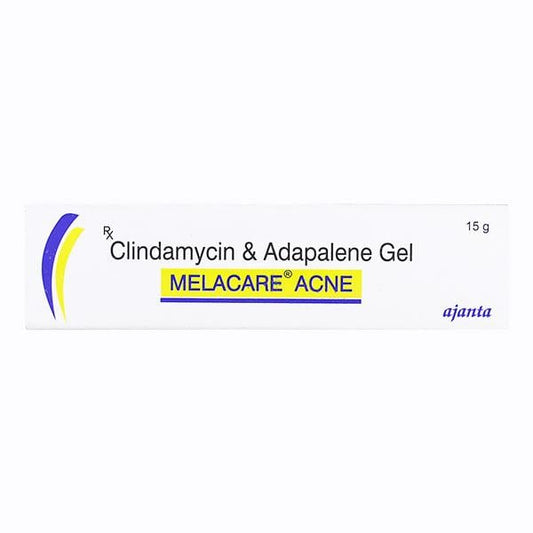 MELACARE ACNE Gel 15gm - Global Surgicals