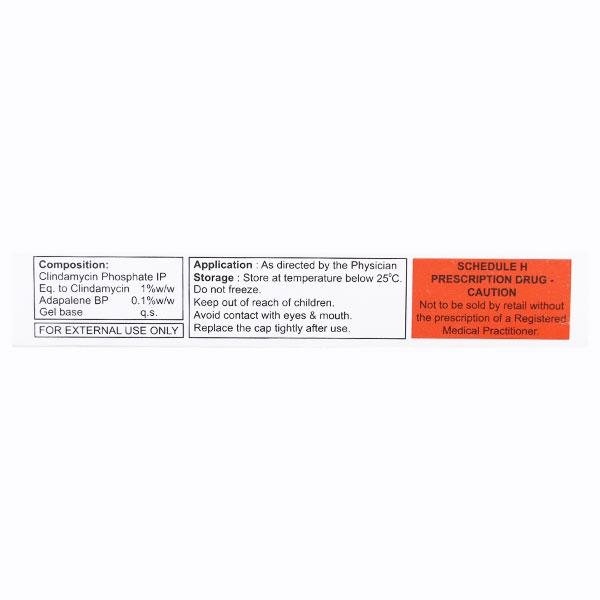 MELACARE ACNE Gel 15gm - Global Surgicals