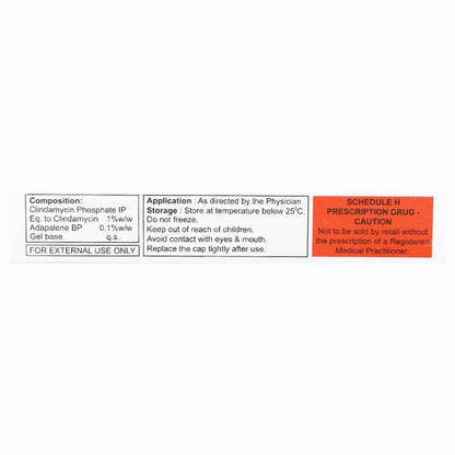 MELACARE ACNE Gel 15gm - Global Surgicals