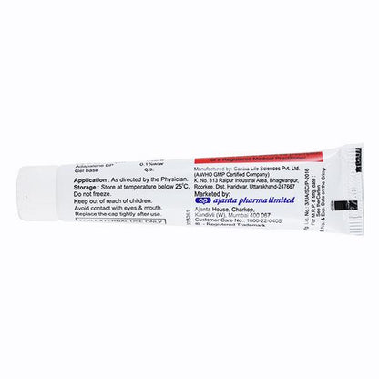 MELACARE ACNE Gel 15gm - Global Surgicals