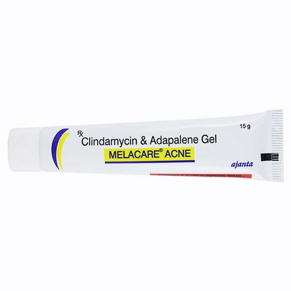 MELACARE ACNE Gel 15gm - Global Surgicals