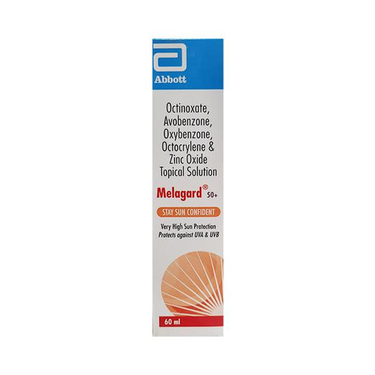 Melagard 50+ Lotion 60ml - Global Surgicals