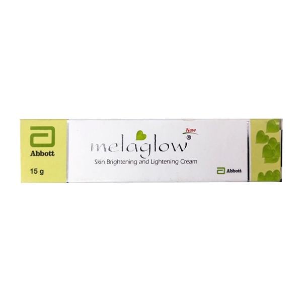 Melaglow New Cream 15gm - Global Surgicals